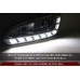 ledist led daylight 2-way hyundai santa fe dm 2012-15
